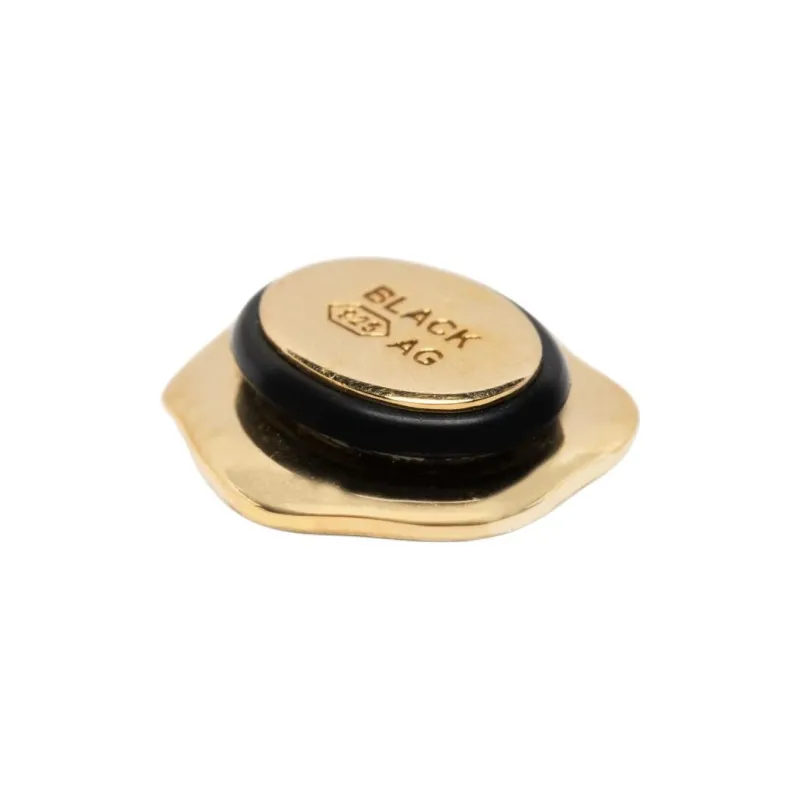 Maria Black Pop X Coin Pendant-1