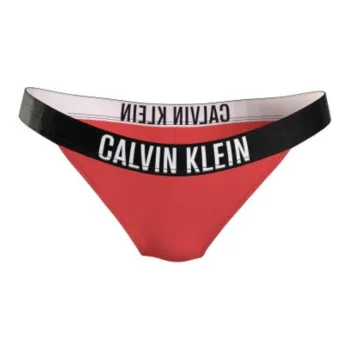 CALVIN KLEIN Underpants Women's 1 Pack Orange