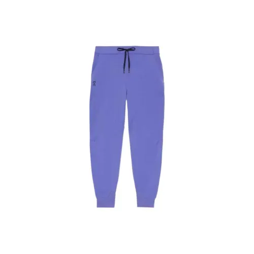 On Sweat Pants 3 SS24 Casual Pants Women's Iris Purple