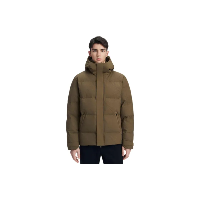 DESCENTE TRAINING Down Jacket Men's-9