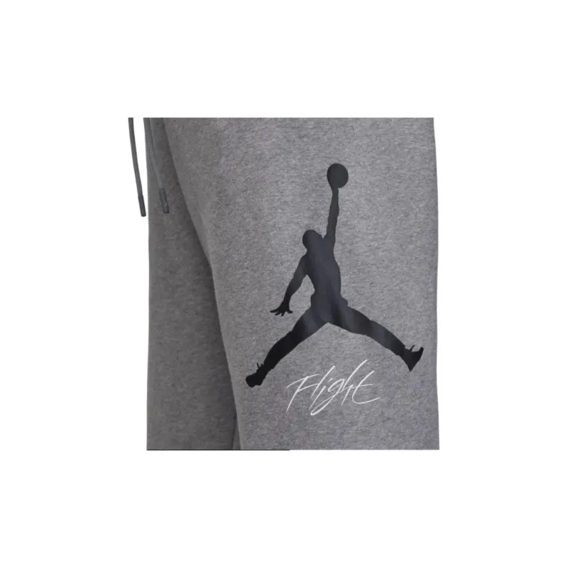 Jordan Knitted Sports Pants Men's Gray-6