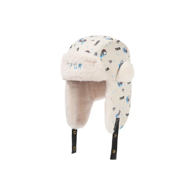MARVEL Polyester Trapper Hats Kids'-12