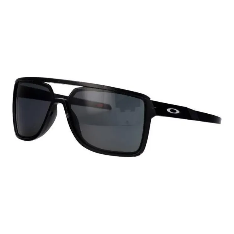 Oakley Logo plaque Sunglasses-0