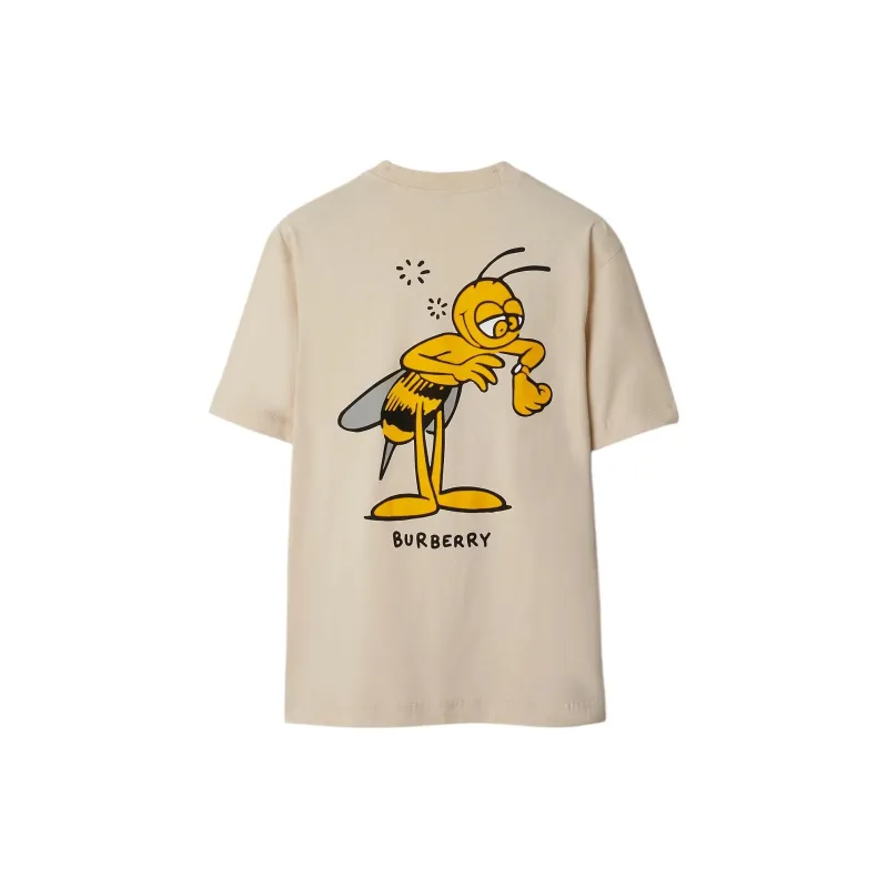 Burberry Bee Graphic Core Fit T shirt-1