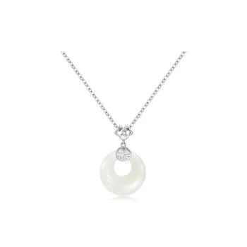 KOREET Chalcedony Necklaces Women's