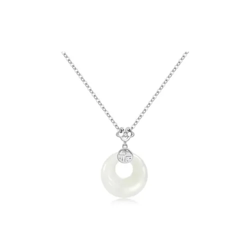 KOREET Chalcedony Necklaces Women's