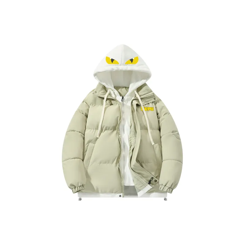 Kepu Puffer Jackets Unisex-10