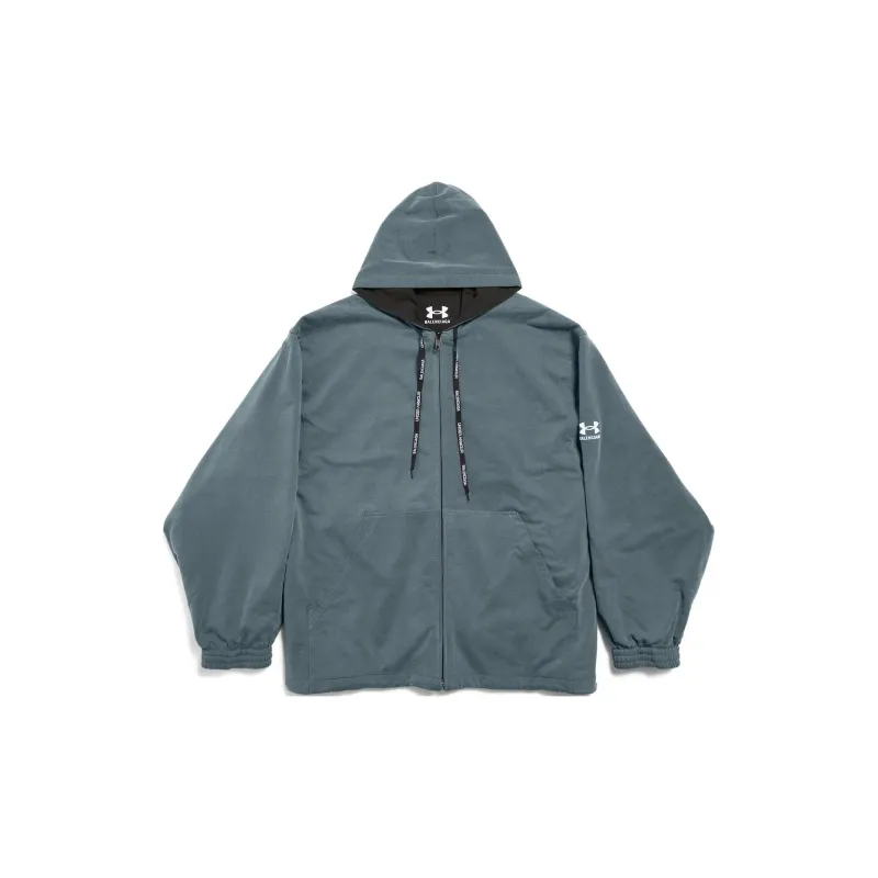 Balenciaga Under Armour Reversible Tracksuit Jacket-2