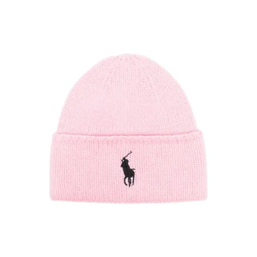 Polo Ralph Lauren Signature Pony Wool Beanie Hat