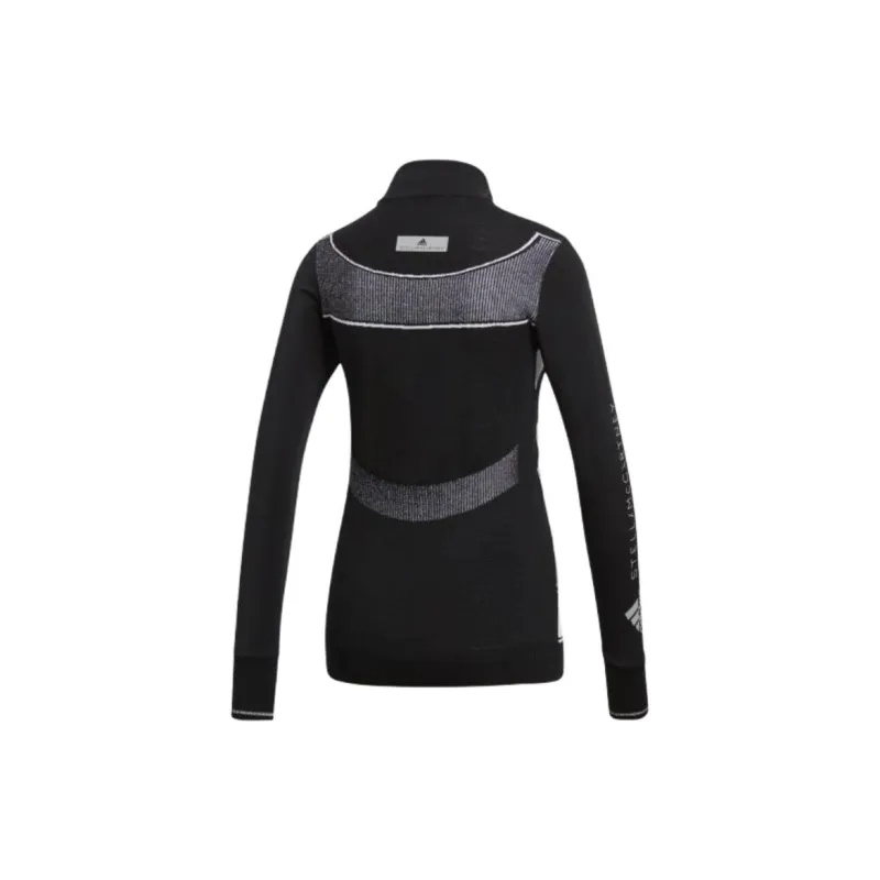 Adidas Stella Collection SMC Sweater Women's Black/Gray-1