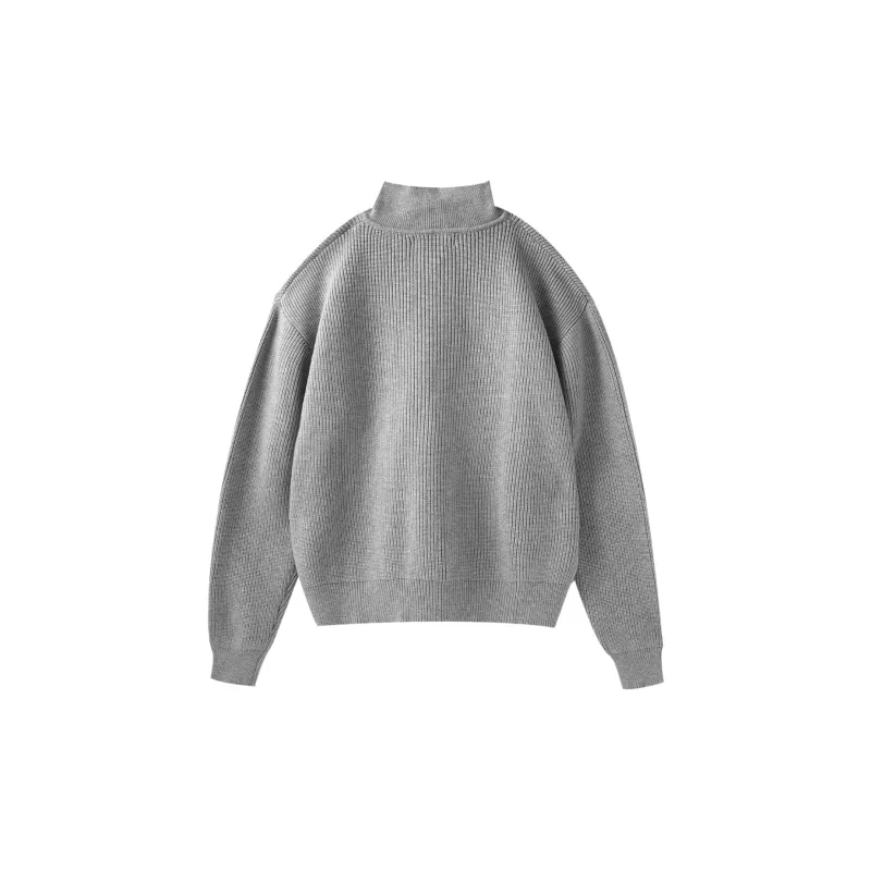 DKPD Knitwear Unisex Gray-1