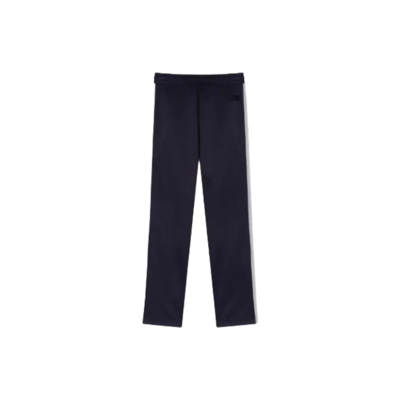 KARL LAGERFELD SS23 Casual Pants Men's Navy Blue-1