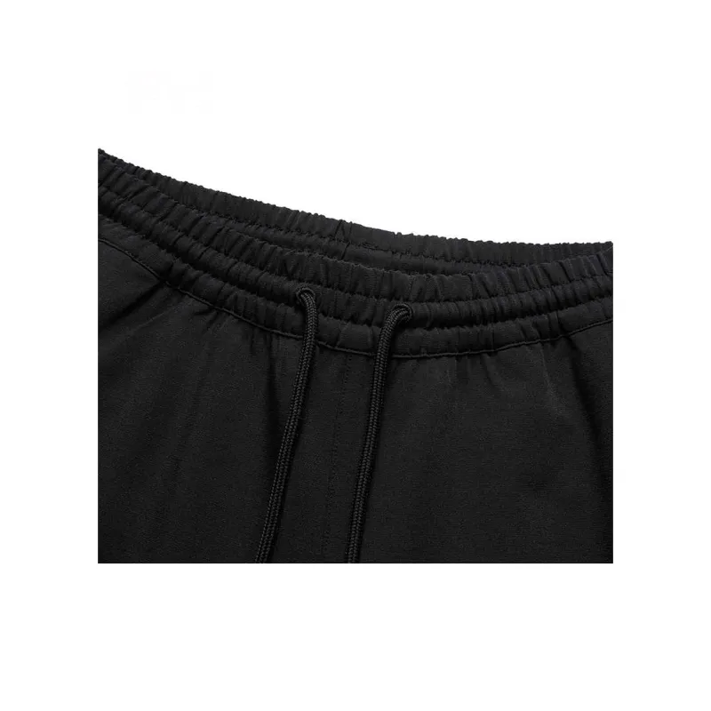 FILA FUSION BASEBALL Series Sports Pants Women's Pitch Black-2
