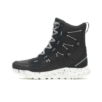 MERRELL Bravada 2 Anti Slip Wear Resistant High Top Hiking Shoes Women's Black