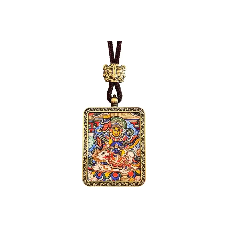 CENTURY&KINDLE Alloy Necklaces Unisex-0