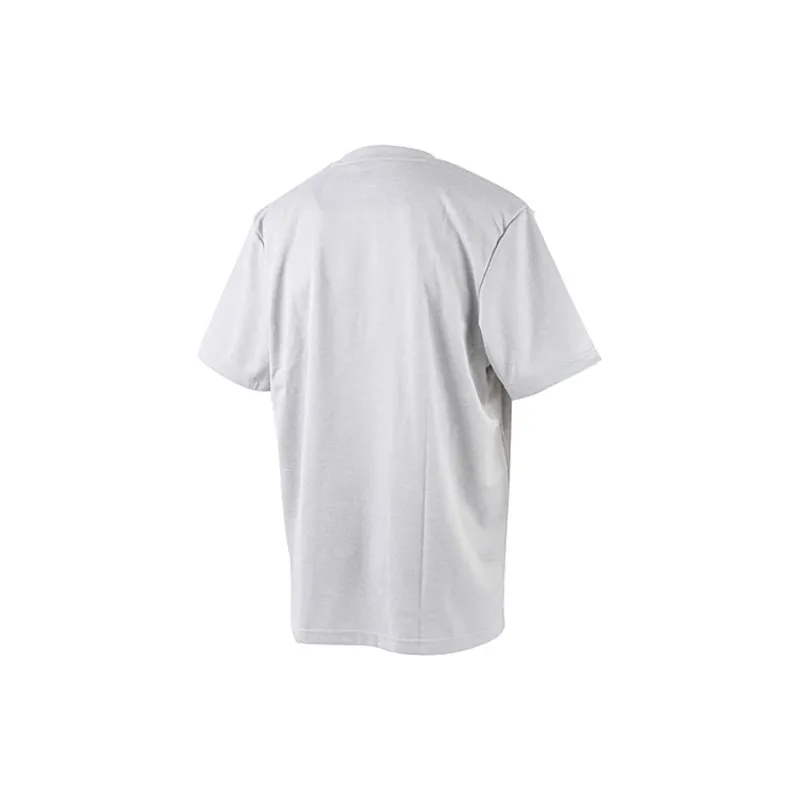 Adidas TANGO T-Shirt Men's Gray-1