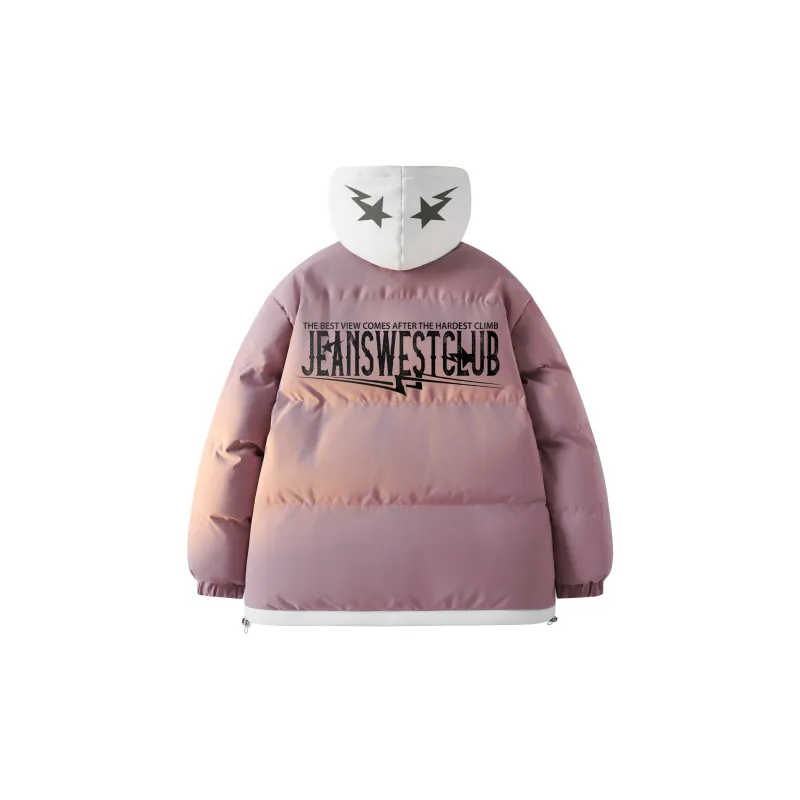 JEANSWEST CLUB Puffer Jacket Unisex-16