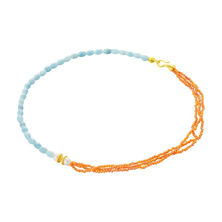 Misongma Natural Stone Bracelets Women's-7