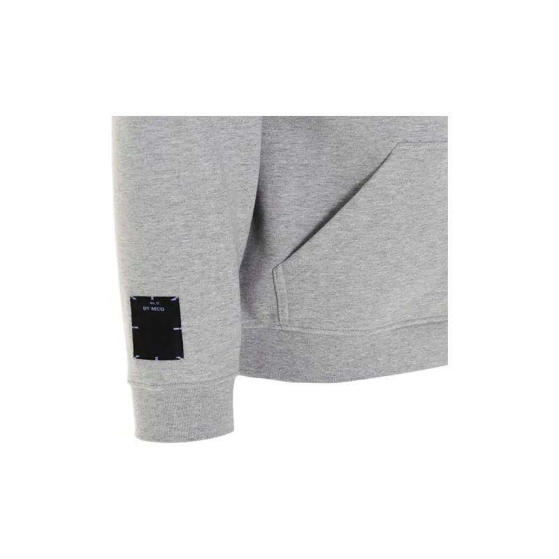 Mcq Relaxed Hoodie-7