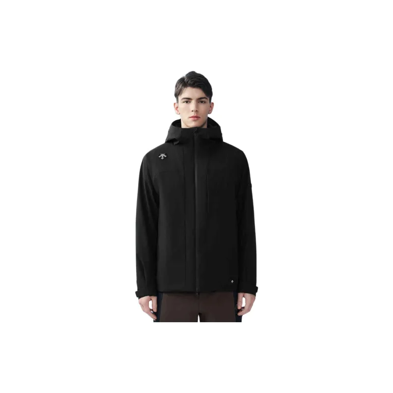 DESCENTE SKI STYLE Puffer Jacket Men's-6