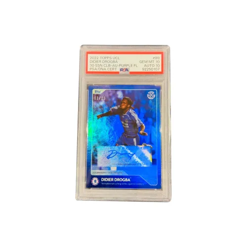 Topps Graded Cards