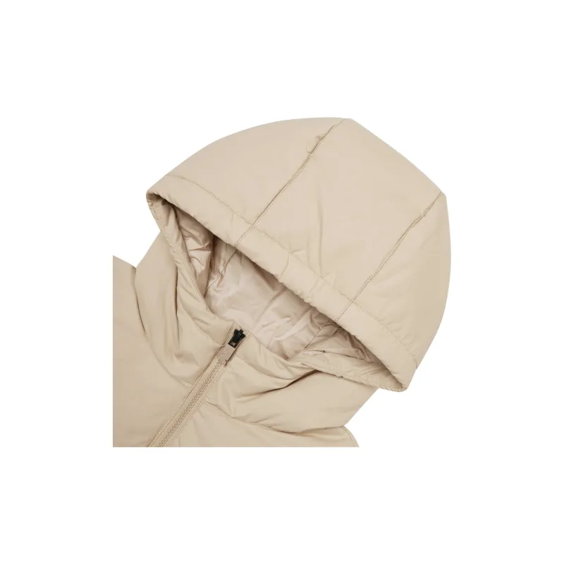 New Balance Down Jacket Men's Khaki-4