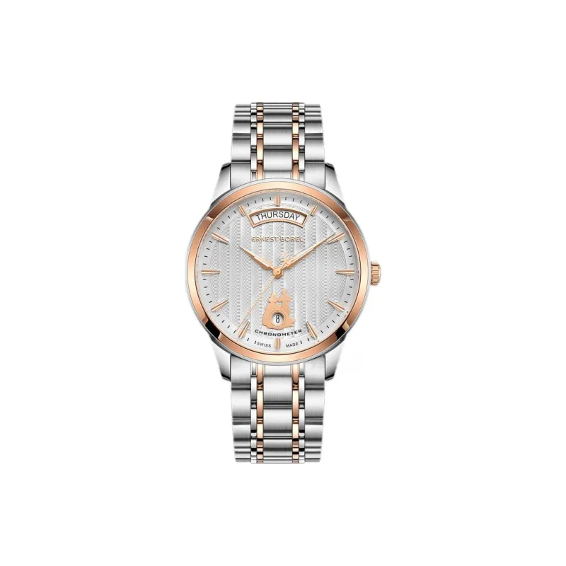 Ernest Borel Men Watch-0
