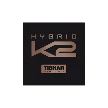 TIBHAR Table Tennis Rubbers Unisex 17*17cm Black