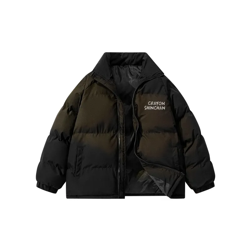 Crayon Shinchan Puffer Jacket Unisex-1