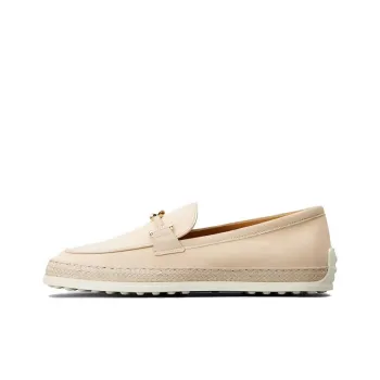 TOD'S Gomma Slip On Loafers Women's
