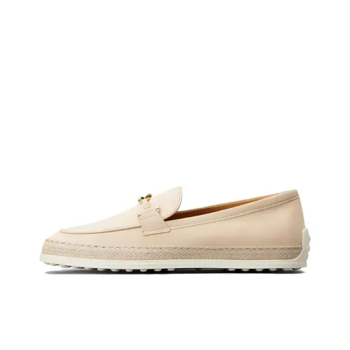 TOD'S Gomma Slip On Loafers Women's