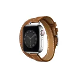 Double Wrap-Brown