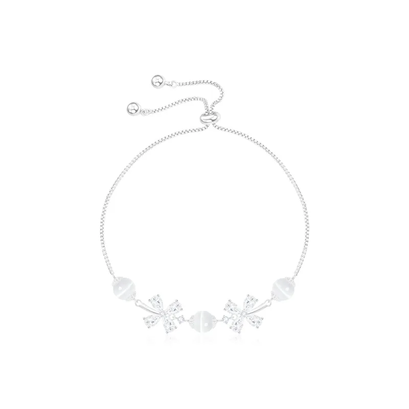 Cuz Strange Intention Zircon Bracelets Women's-0