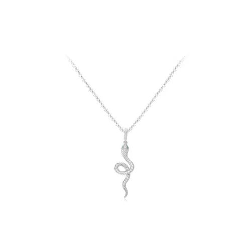 JOLLY NOTE Zodiac Year Wealth And Fortune Prosperity Rolling In Necklaces Women's Good Luck