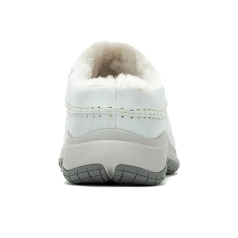 MERRELL Encore Ice 5 Anti-Slip Wear-Resistant Low-Top Casual Shoes Women's Silver-4