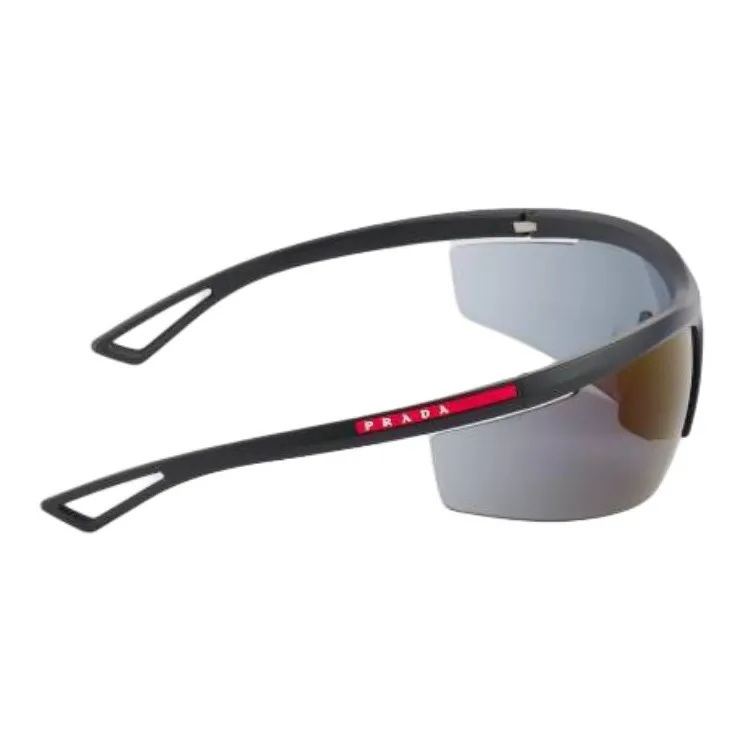 PRADA Logo print Sunglasses-3