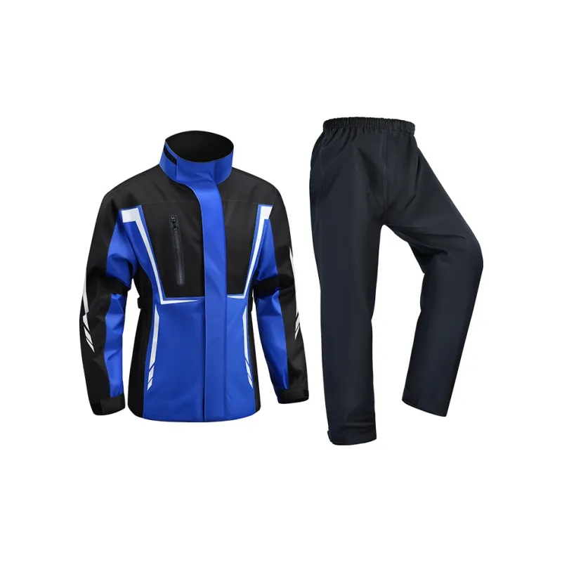 Zheng Yu Raincoats & Rain Ponchos-5