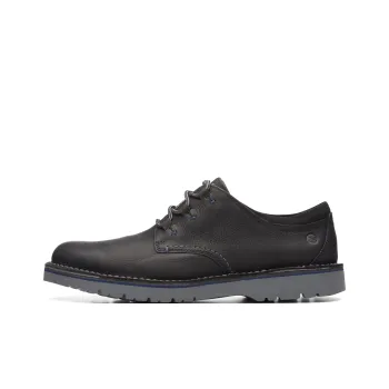 Clarks Eastford Casual Shoes Men's Black
