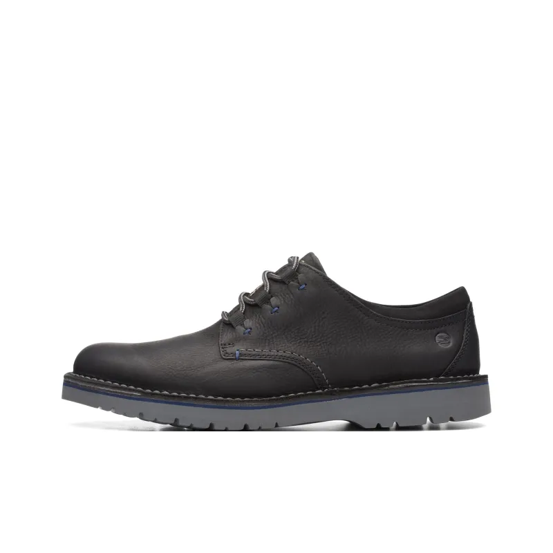 Clarks Eastford Casual Shoes Men's Black-0