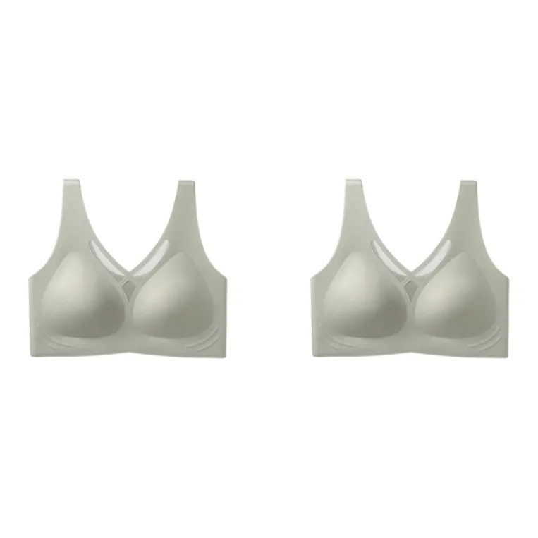 YUZHAOLIN Women's Bras-0