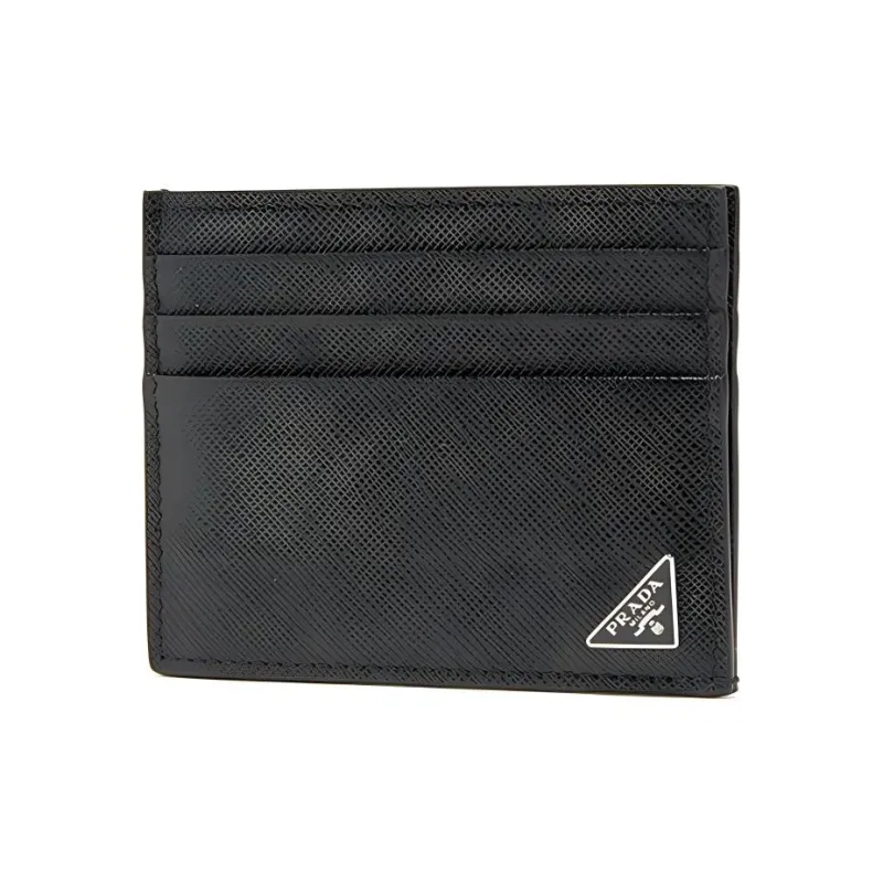 PRADA Saffiano Card Holders-2