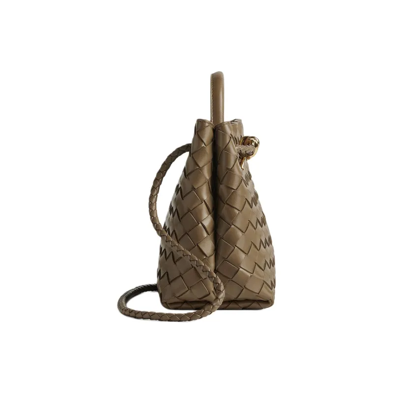 Bottega Veneta Andiamo Small Tote Bag-1