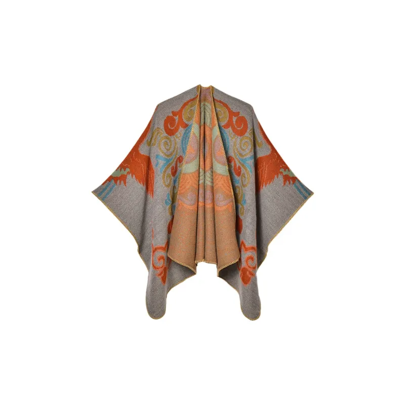 YUZHAOLIN Shawls Unisex-6