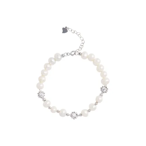 YUDIAN Freshwater Pearl Bracelets Women's