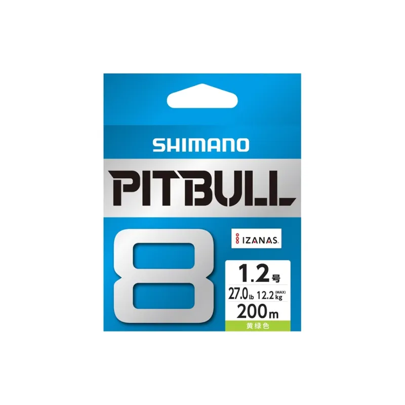 SHIMANO Fish Line Main Line PE Thread-15