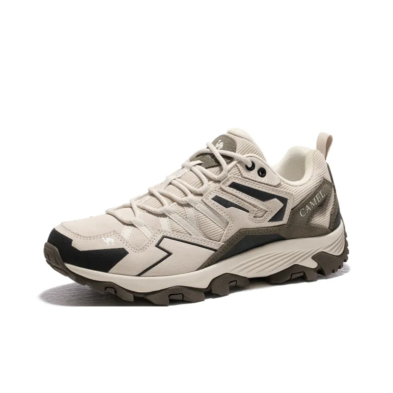 CAMEL Kunlun Mountain 2.0 Cushioning Anti-Slip And Wear-Resistant Low-Top Outdoor Shoes Men's-14