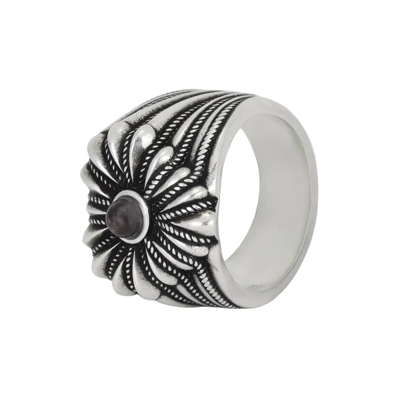 GUCCI Interlocking Heart Ring-1