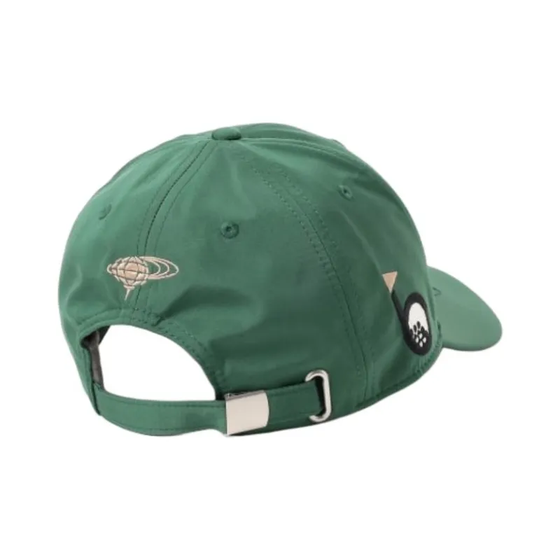 Beams Polyester Baseball Caps Women's White/Gray/Black/Green-8