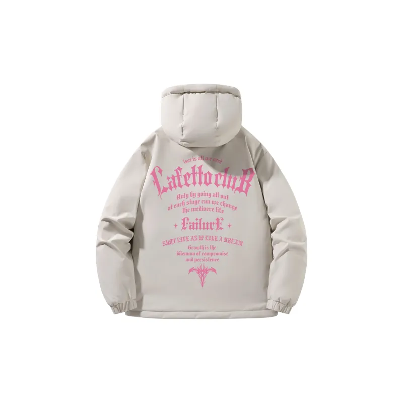 Lafetto Puffer Jackets Unisex-14