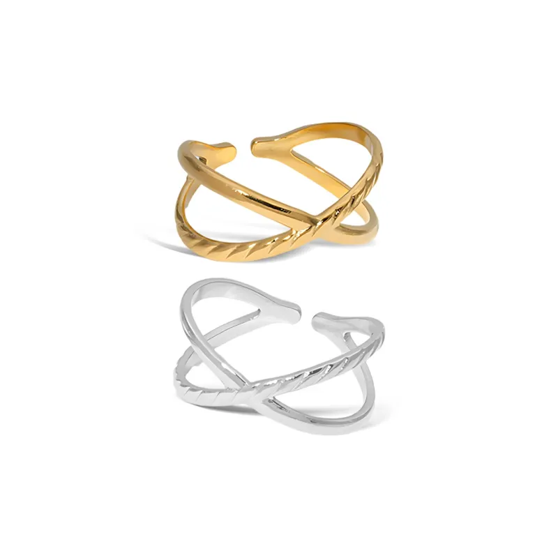 MOREL Rings Unisex-2